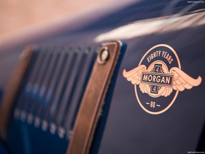 Morgan 4-4 80th Anniversary 2016 Tank Top