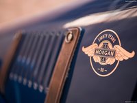 Morgan 4-4 80th Anniversary 2016 stickers 1252354