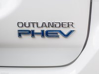 Mitsubishi Outlander PHEV 2017 Tank Top #1252380