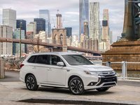 Mitsubishi Outlander PHEV 2017 Poster 1252390