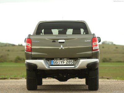 Mitsubishi L200 2016 puzzle 1252470