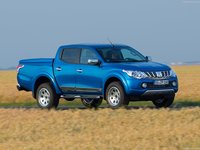 Mitsubishi L200 2016 Poster 1252495