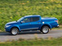 Mitsubishi L200 2016 Mouse Pad 1252496