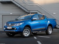 Mitsubishi L200 2016 Poster 1252549