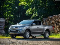 Mitsubishi L200 2016 Poster 1252551