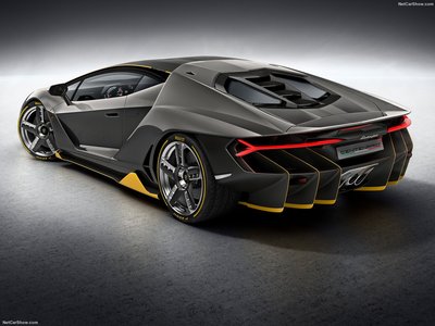 Lamborghini Centenario 2017 Poster 1252572