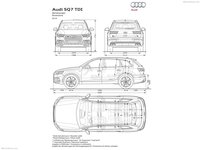Audi SQ7 TDI 2017 stickers 1252591