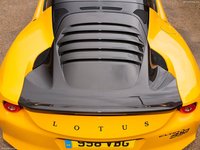 Lotus Evora Sport 410 2017 Mouse Pad 1252636
