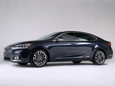 Kia Cadenza 2017 calendar