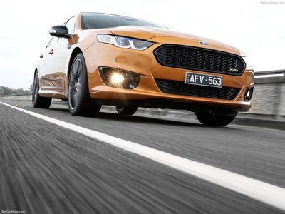Ford Falcon XR8 Sprint 2016 poster