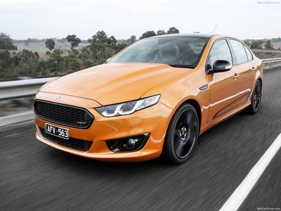 Ford Falcon XR8 Sprint 2016 mouse pad