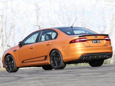 Ford Falcon XR8 Sprint 2016 poster