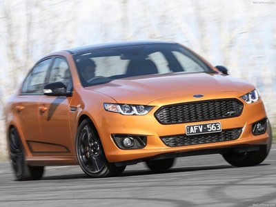 Ford Falcon XR8 Sprint 2016 Poster 1252682