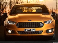 Ford Falcon XR8 Sprint 2016 Mouse Pad 1252686