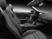 Audi R8 Spyder V10 2017 stickers 1252750