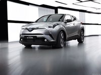 Toyota C-HR 2017 Mouse Pad 1252775