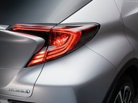Toyota C-HR 2017 stickers 1252776