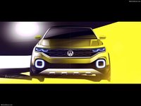 Volkswagen T-Cross Breeze Concept 2016 stickers 1252802