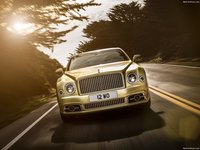 Bentley Mulsanne Speed 2017 Poster 1252827