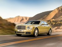 Bentley Mulsanne Speed 2017 Tank Top #1252836