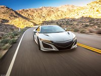 Acura NSX 2017 Poster 1252854