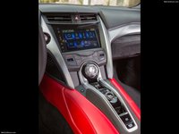 Acura NSX 2017 stickers 1252855