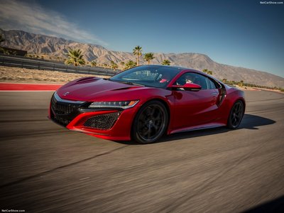 Acura NSX 2017 Poster 1252861