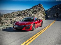 Acura NSX 2017 Poster 1252866