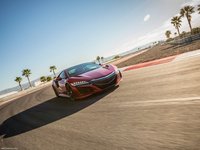 Acura NSX 2017 Poster 1252872