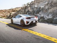 Acura NSX 2017 Poster 1252880