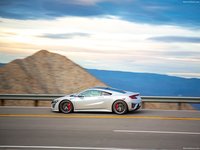 Acura NSX 2017 Mouse Pad 1252881