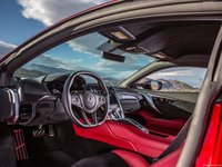 Acura NSX 2017 Mouse Pad 1252886