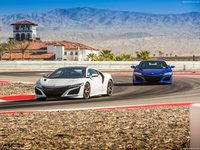 Acura NSX 2017 Mouse Pad 1252893