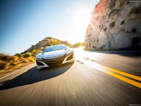 Acura NSX 2017 Mouse Pad 1252895