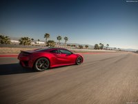 Acura NSX 2017 Longsleeve T-shirt #1252903