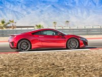 Acura NSX 2017 Longsleeve T-shirt #1252906