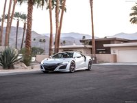 Acura NSX 2017 Mouse Pad 1252909
