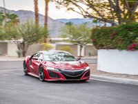 Acura NSX 2017 Poster 1252912