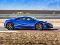 Acura NSX 2017 Tank Top #1252914