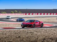 Acura NSX 2017 tote bag #1252916