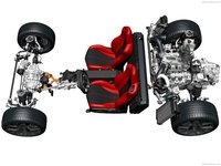Acura NSX 2017 Tank Top #1252918