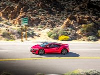 Acura NSX 2017 Mouse Pad 1252919