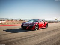 Acura NSX 2017 Mouse Pad 1252920