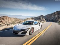 Acura NSX 2017 Poster 1252922