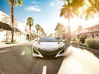Acura NSX 2017 Sweatshirt #1252925