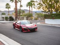 Acura NSX 2017 Mouse Pad 1252928