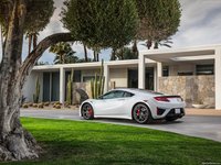 Acura NSX 2017 tote bag #1252930