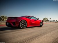 Acura NSX 2017 hoodie #1252932