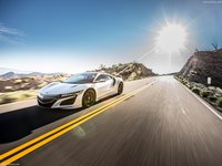 Acura NSX 2017 hoodie #1252933