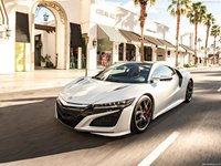 Acura NSX 2017 tote bag #1252936